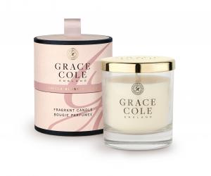 Vanilla Blush & Peony Body 200g Candle